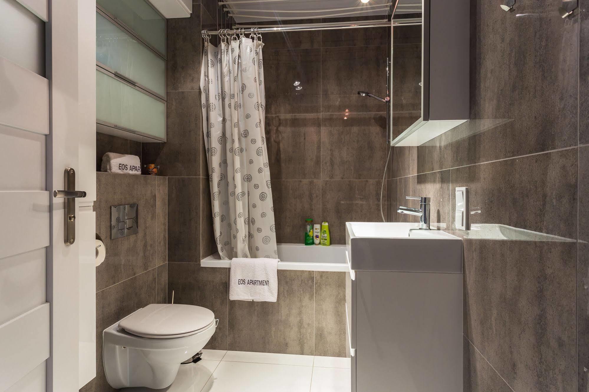 Eos Apartment Γκντανσκ Εξωτερικό φωτογραφία