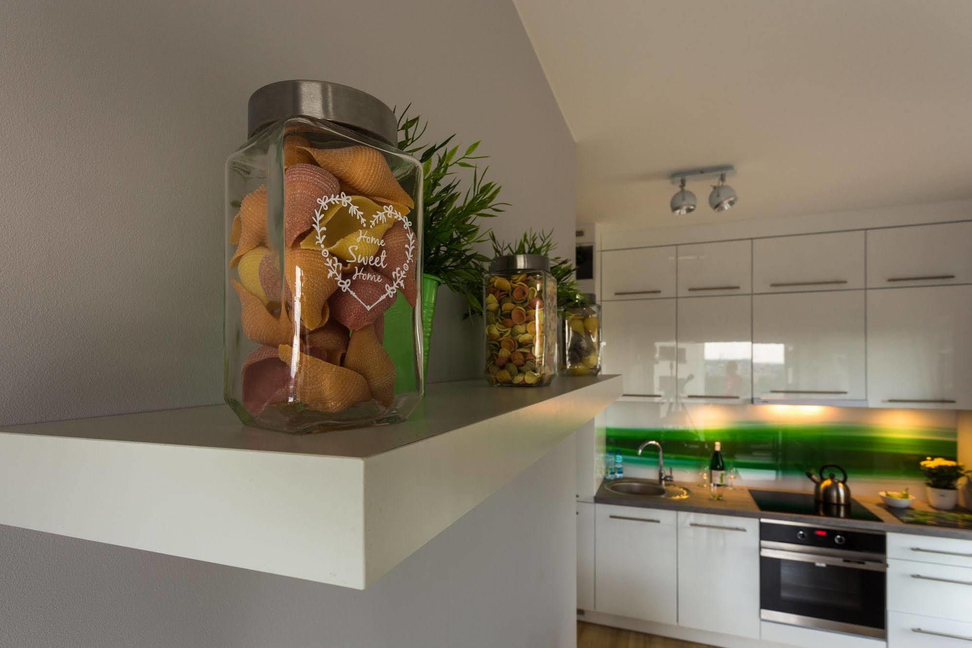 Eos Apartment Γκντανσκ Εξωτερικό φωτογραφία
