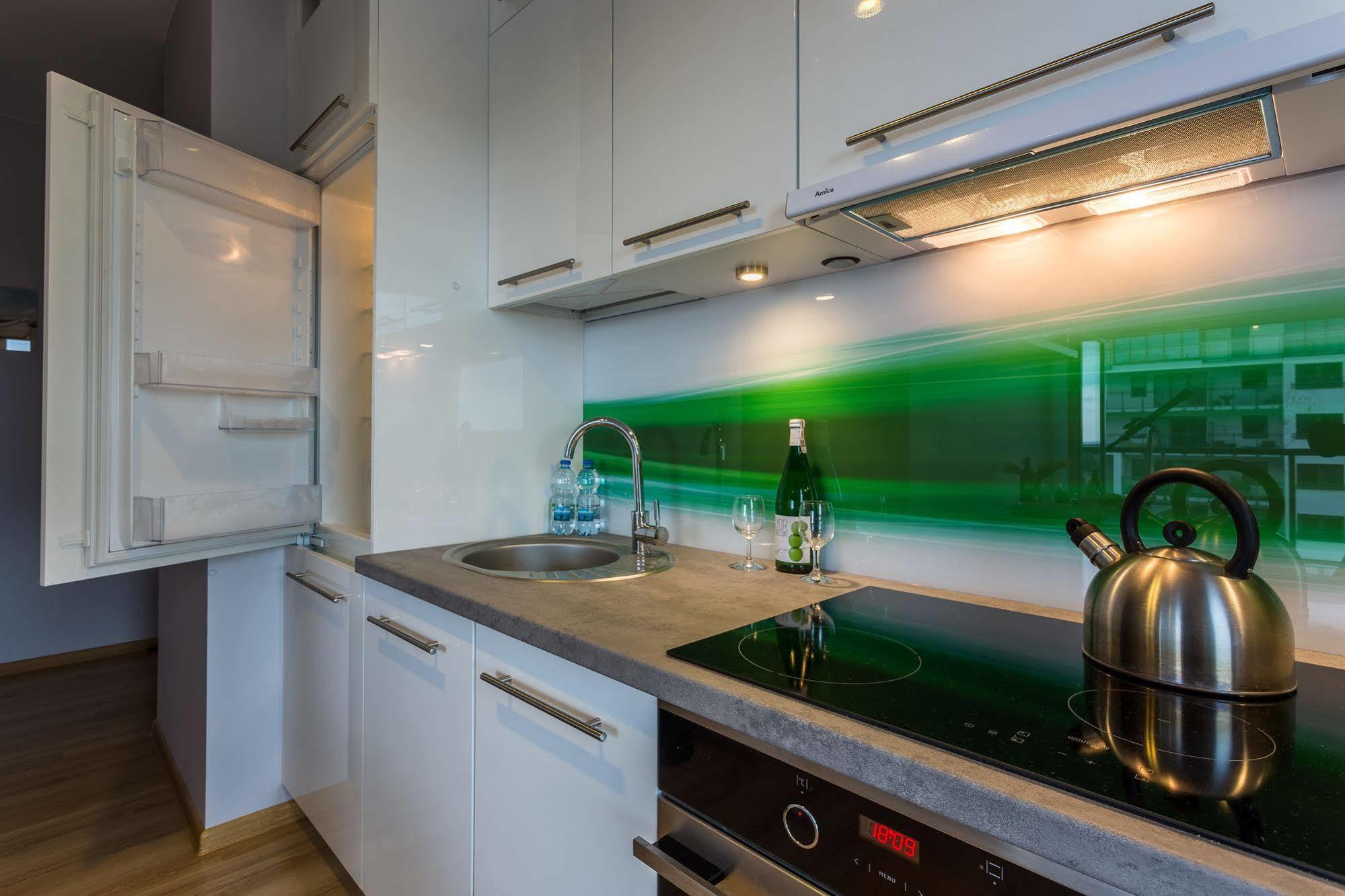 Eos Apartment Γκντανσκ Εξωτερικό φωτογραφία